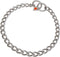 Hondenhalsband Hs Sprenger Zilverkleurig 3 mm Schakels Gedraaid 60 cm