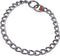 Hondenhalsband Hs Sprenger Zilverkleurig 4 mm Schakels Gedraaid 55 cm