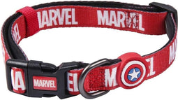 Hondenhalsband Marvel XXS/XS Rood