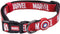 Hondenhalsband Marvel XXS/XS Rood