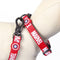 Hondenhalsband Marvel XXS/XS Rood