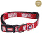 Hondenhalsband Marvel XXS/XS Rood