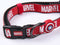 Hondenhalsband Marvel XXS/XS Rood