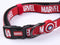 Hondenhalsband Marvel XXS/XS Rood