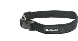 Hondenhalsband Petlando Mesh Collar XL Zwart 55-60cm