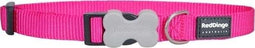 Hondenhalsband Red Dingo Soepel Fuchsia 31-47 cm