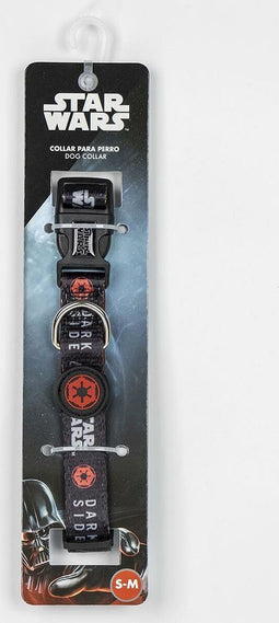 Hondenhalsband Star Wars Zwart XS