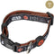 Hondenhalsband Star Wars Zwart XS