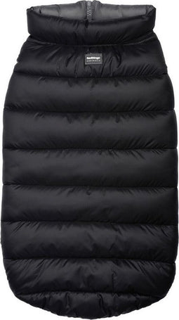 Hondenjas Red Dingo Puffer Zwart/Gris 30 cm