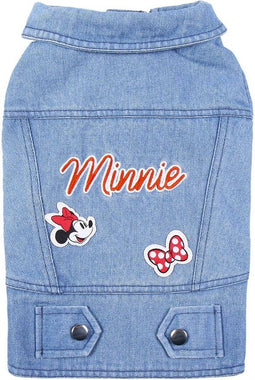 Hondenjasje Minnie Mouse Blauw M