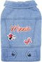 Hondenjasje Minnie Mouse Blauw M