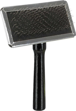 Hondenkam Trixie 2354 Wit Zilverkleurig Hout