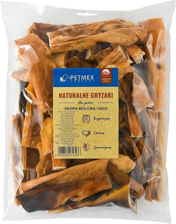 Hondenkluif PETMEX Rundervel 15cm 1000g