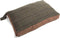 Hondenkussen Tweed Bruin - 49x72 - Suede onderkant - Tweedmill