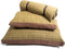 Hondenkussen Tweed Groen - Reis (travel) - 98x72 - waterdichte onderkant - Tweedmill