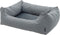 Hondenmand 80x67x22 Outdoor Manchester light grey