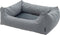 Hondenmand 80x67x22 Outdoor Manchester light grey