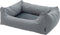 Hondenmand 80x67x22 Outdoor Manchester light grey