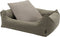 Hondenmand 80x67x22 Outdoor Manchester taupe