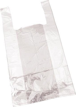 hondenpoepzakken ABS transparant 1000 stuks