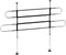 Hondenrek Universeel met 4 stangen - Breedte 85-140cm - Hoogte 60-110cm