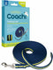 Hondenriem Coachi Blauw Training