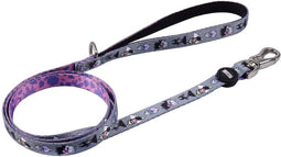 Hondenriem Disney Villains Grijs M