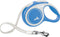 Hondenriem Flexi NEW COMFORT Blauw Maat XS