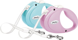 Hondenriem Flexi Puppy 2 m Roze