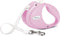 Hondenriem Flexi Puppy 2 m Roze