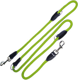 Hondenriem Gloria 1.2 x 200 cm Groen