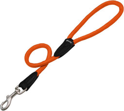 Hondenriem Gloria 1.2 x 60 cm Oranje