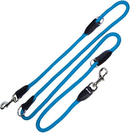 Hondenriem Gloria 1 x 200 cm Blauw