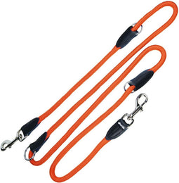 Hondenriem Gloria 1 x 200 cm Oranje