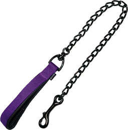 Hondenriem Gloria Classic 2mm x 120 cm Paars