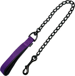 Hondenriem Gloria CLASSIC Paars (3mm x 120 cm)