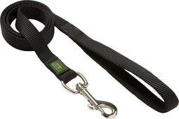 Hondenriem Hunter Zwart (100 cm)