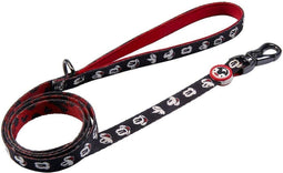 Hondenriem Mickey Mouse Zwart M