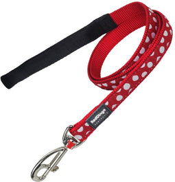 Hondenriem Red Dingo 2 x 120 cm