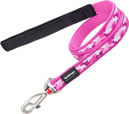 Hondenriem Red Dingo Camouflage Fuchsia (1,2 x 120 cm)