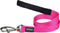 Hondenriem Red Dingo Fuchsia (1,2 x 120 cm)