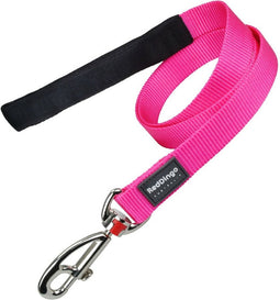 Hondenriem Red Dingo Fuchsia (2 x 120 cm)