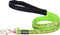 Hondenriem Red Dingo Monkey 1,2 m Groen 1.2 x 120 cm