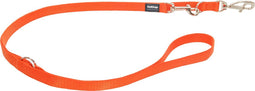 Hondenriem Red Dingo Oranje (2 x 200 cm)