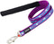 Hondenriem Red Dingo Paars (1,2 x 120 cm)