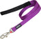 Hondenriem Red Dingo Paars (2 x 120 cm)