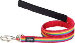 Hondenriem Red Dingo Rainbow 1,2 m Multicolour 1.2 x 120 cm