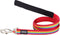Hondenriem Red Dingo Rainbow 1,2 m Multicolour 1.2 x 120 cm