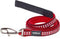 Hondenriem Red Dingo Reflecterend Rood (1,2 x 120 cm)