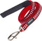 Hondenriem Red Dingo Reflecterend Rood (1,5 x 120 cm)